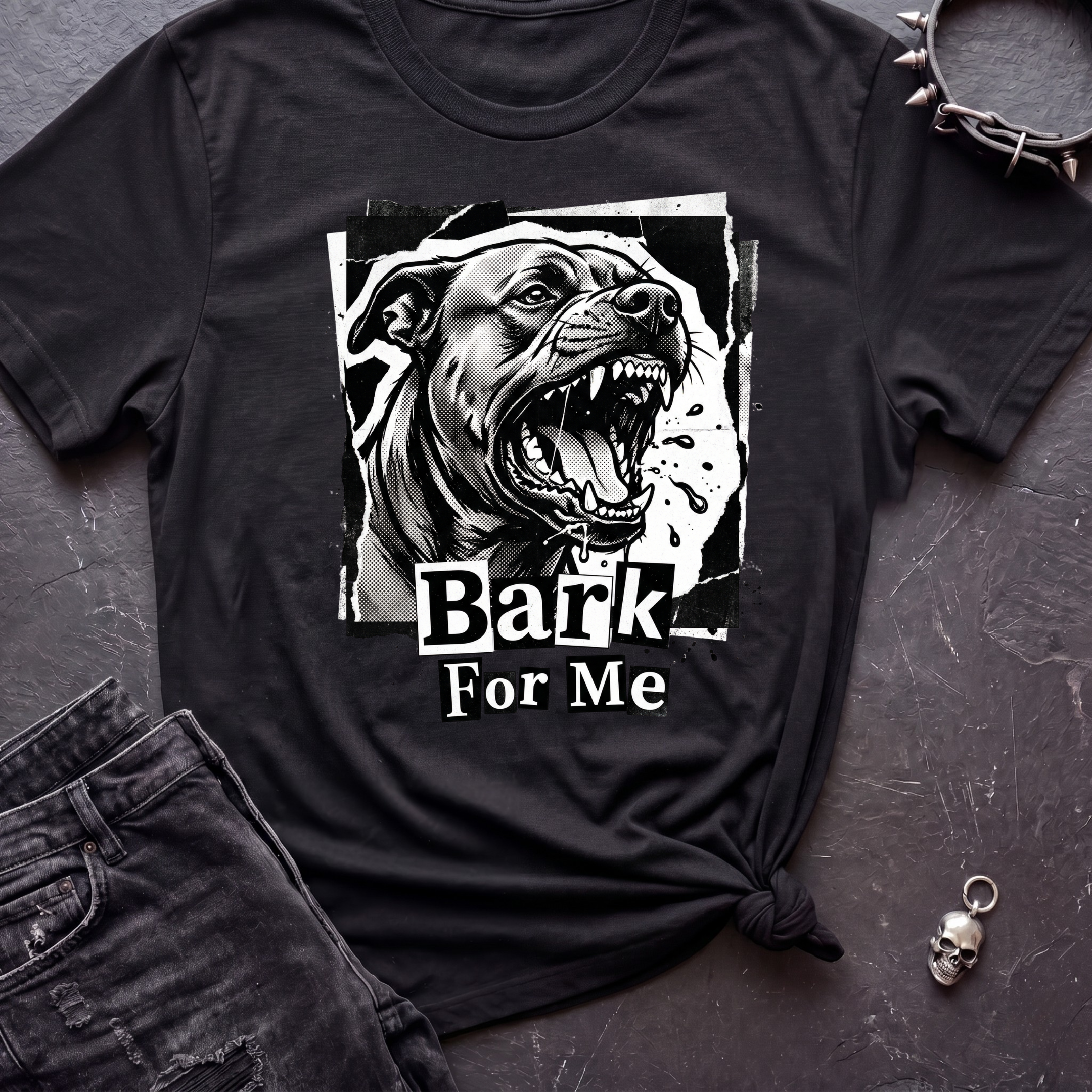 Bark for Me 2 Tshirt