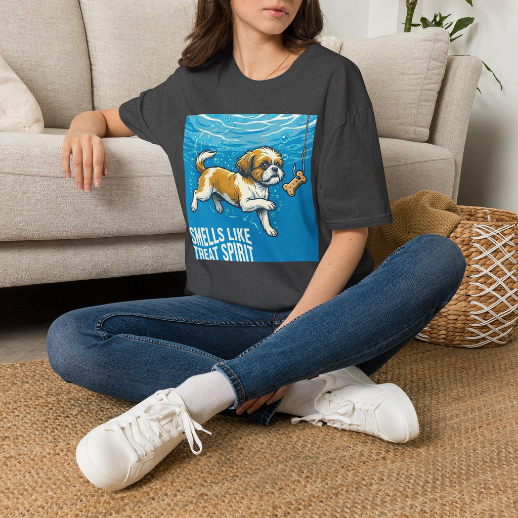 Smells Like Shi Tzu