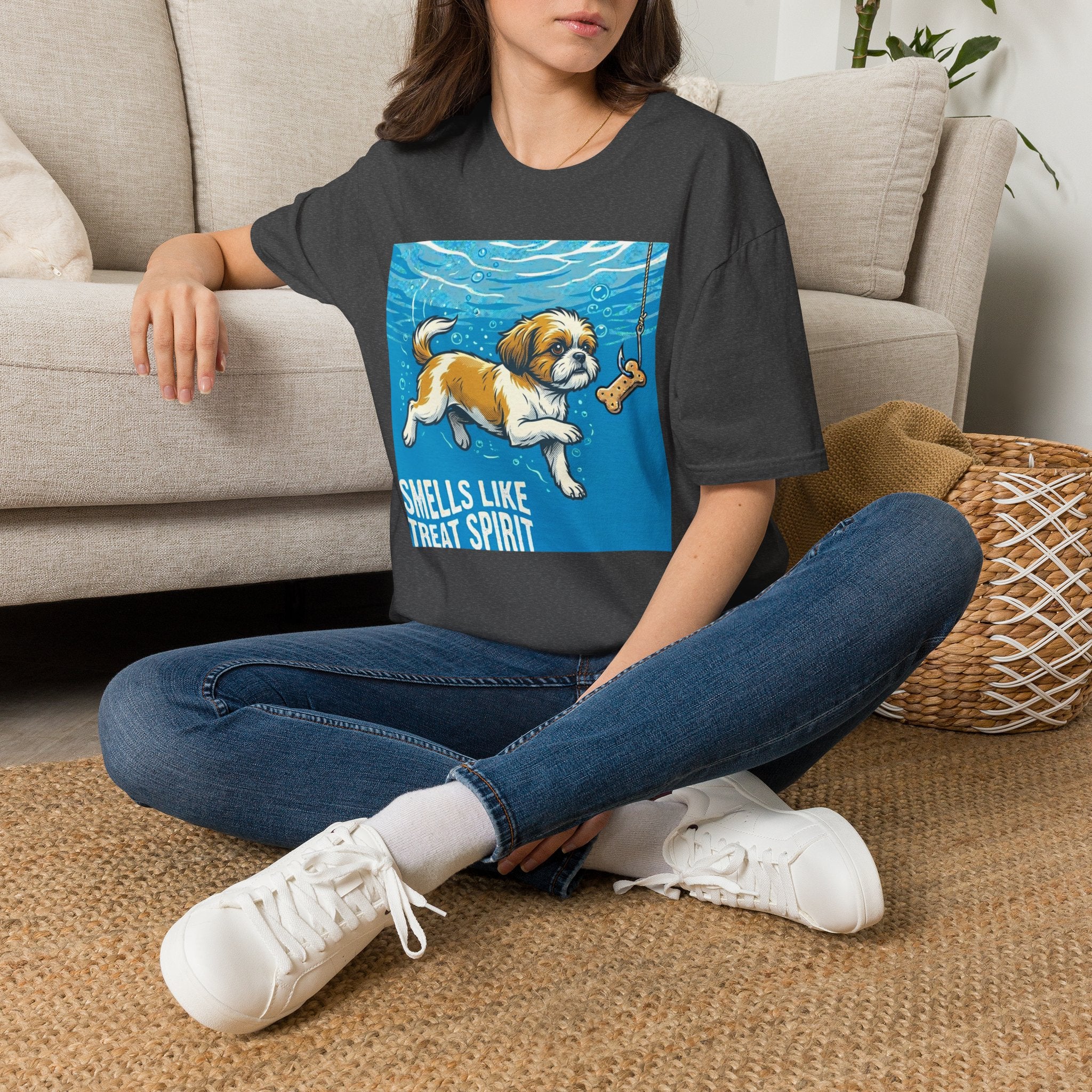 Smells Like Shi Tzu
