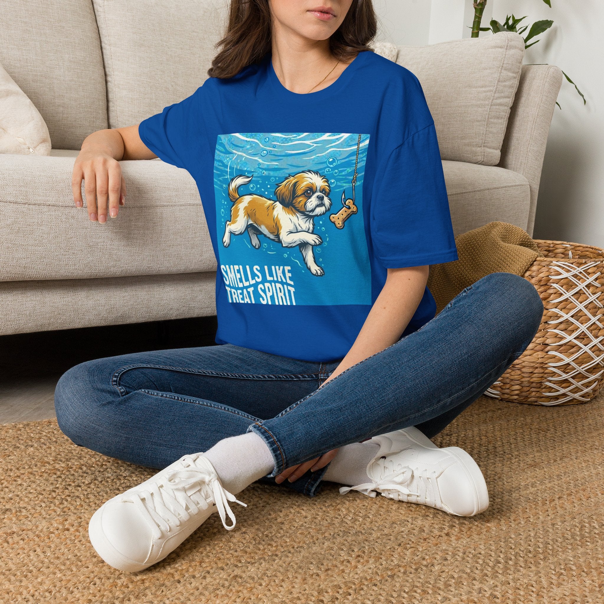 Smells Like Shi Tzu