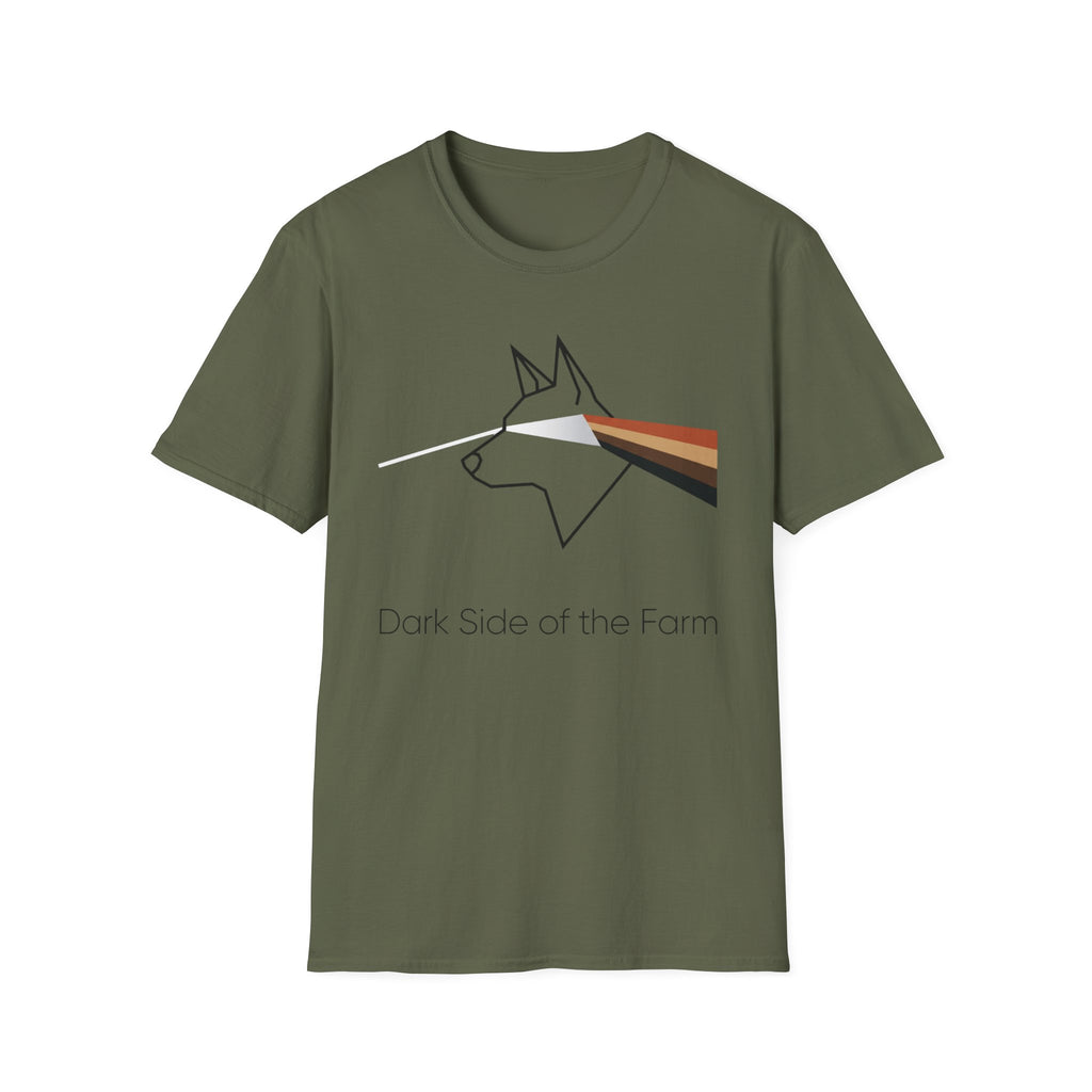 Dark Side of The Farm Tshirt