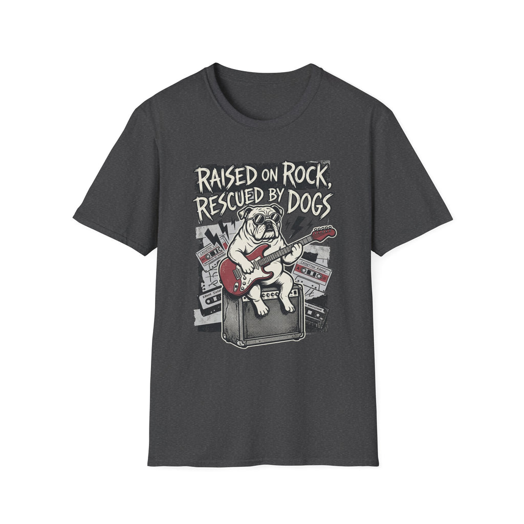 Rescued By Dogs Tshirt
