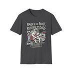 Rescued By Dogs Tshirt
