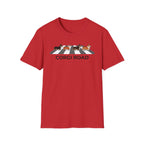 Corgi Road Tshirt