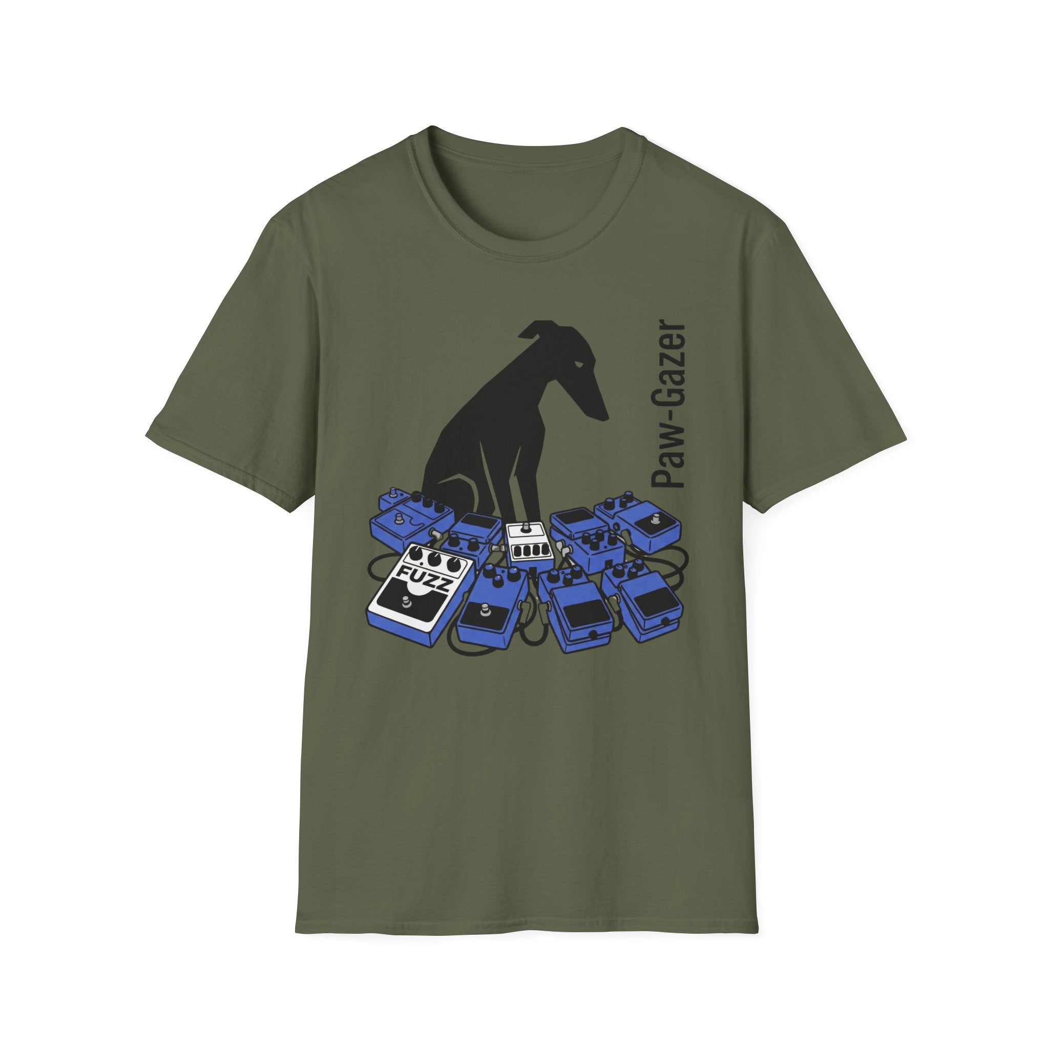 Pawgazer Tshirt