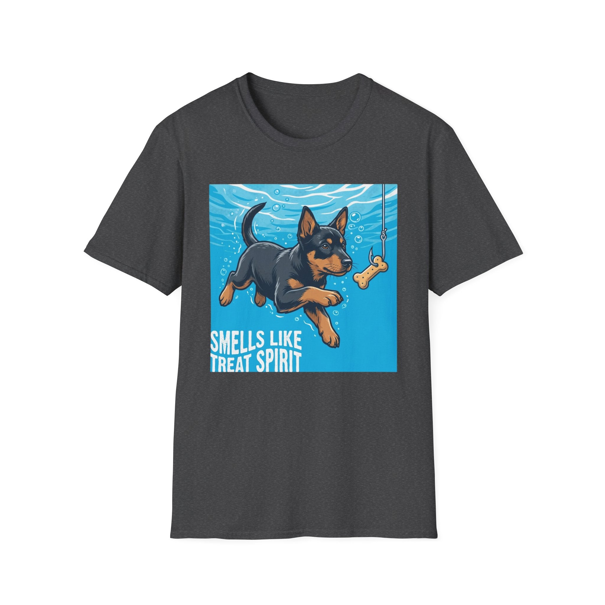 Smells Like Kelpie