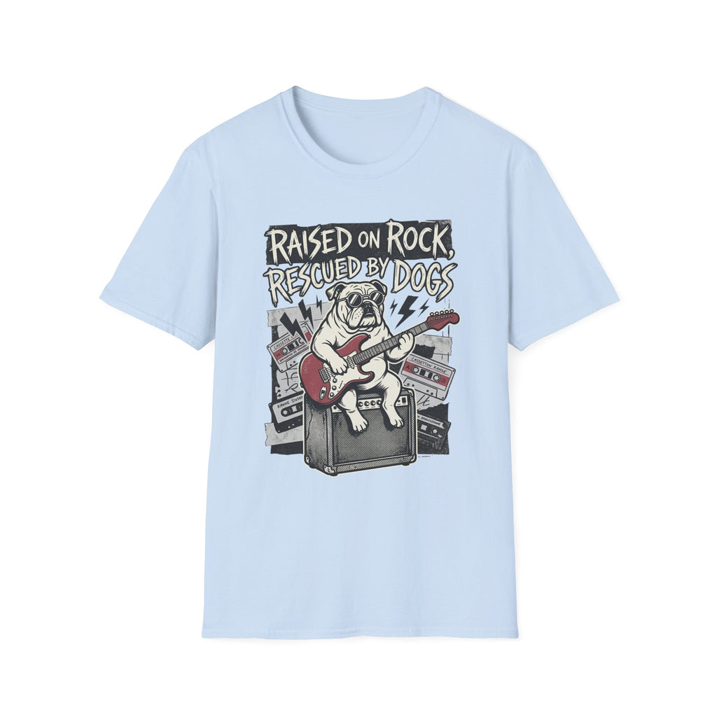 Rescued By Dogs Tshirt