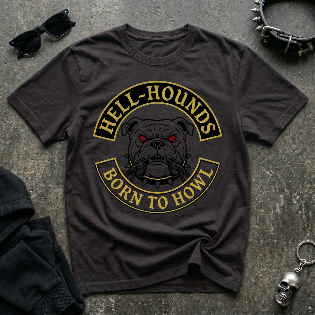 Hell Hound  Tshirt