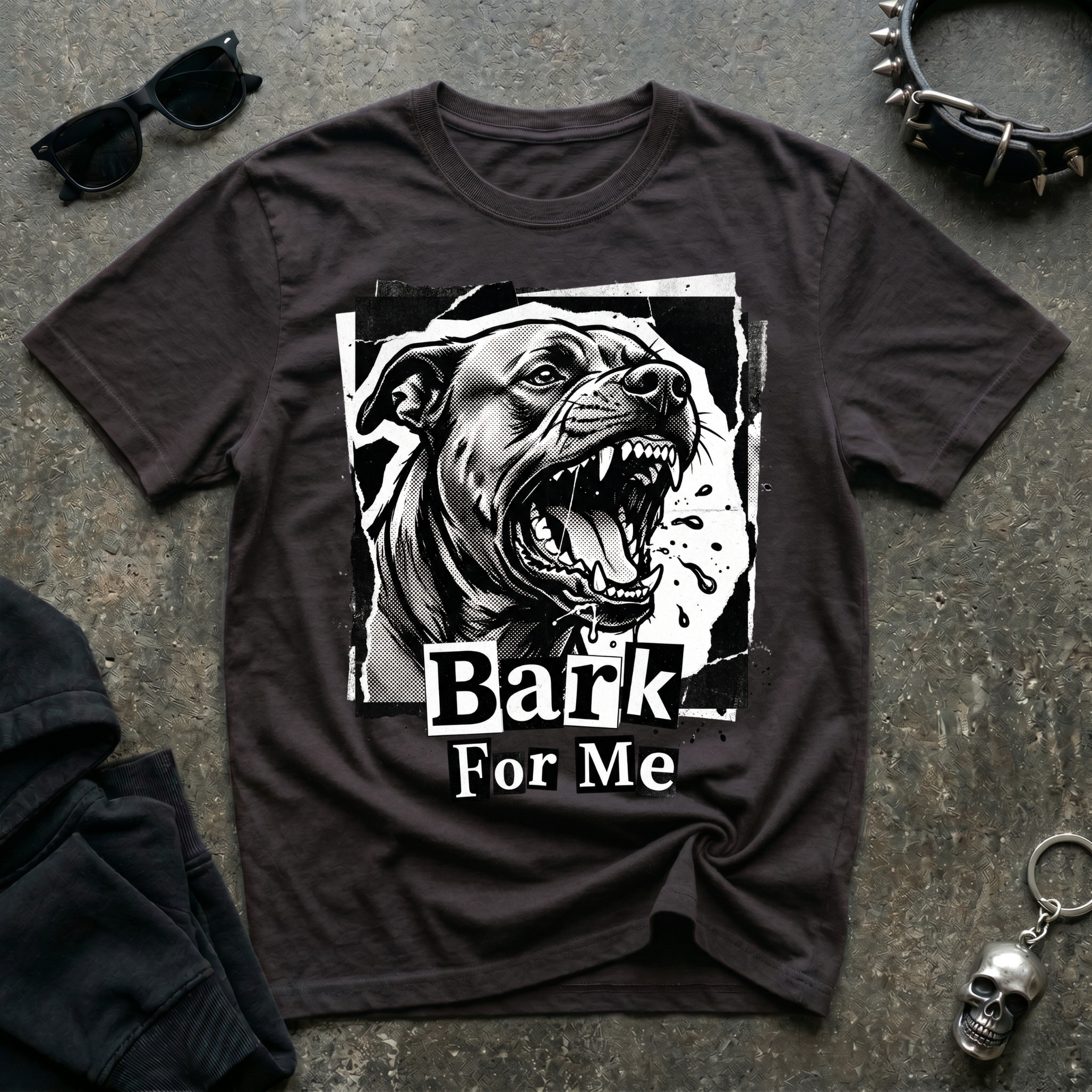 Bark for Me 2 Tshirt