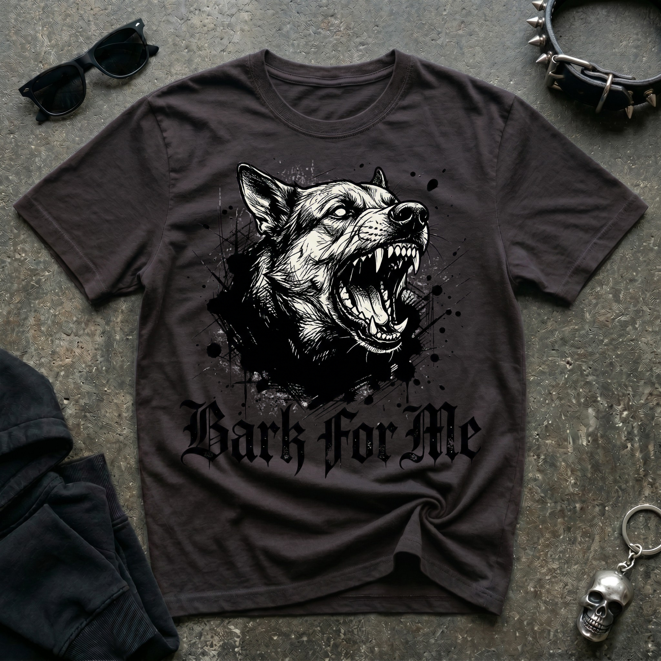 Bark for Me 3 Tshirt