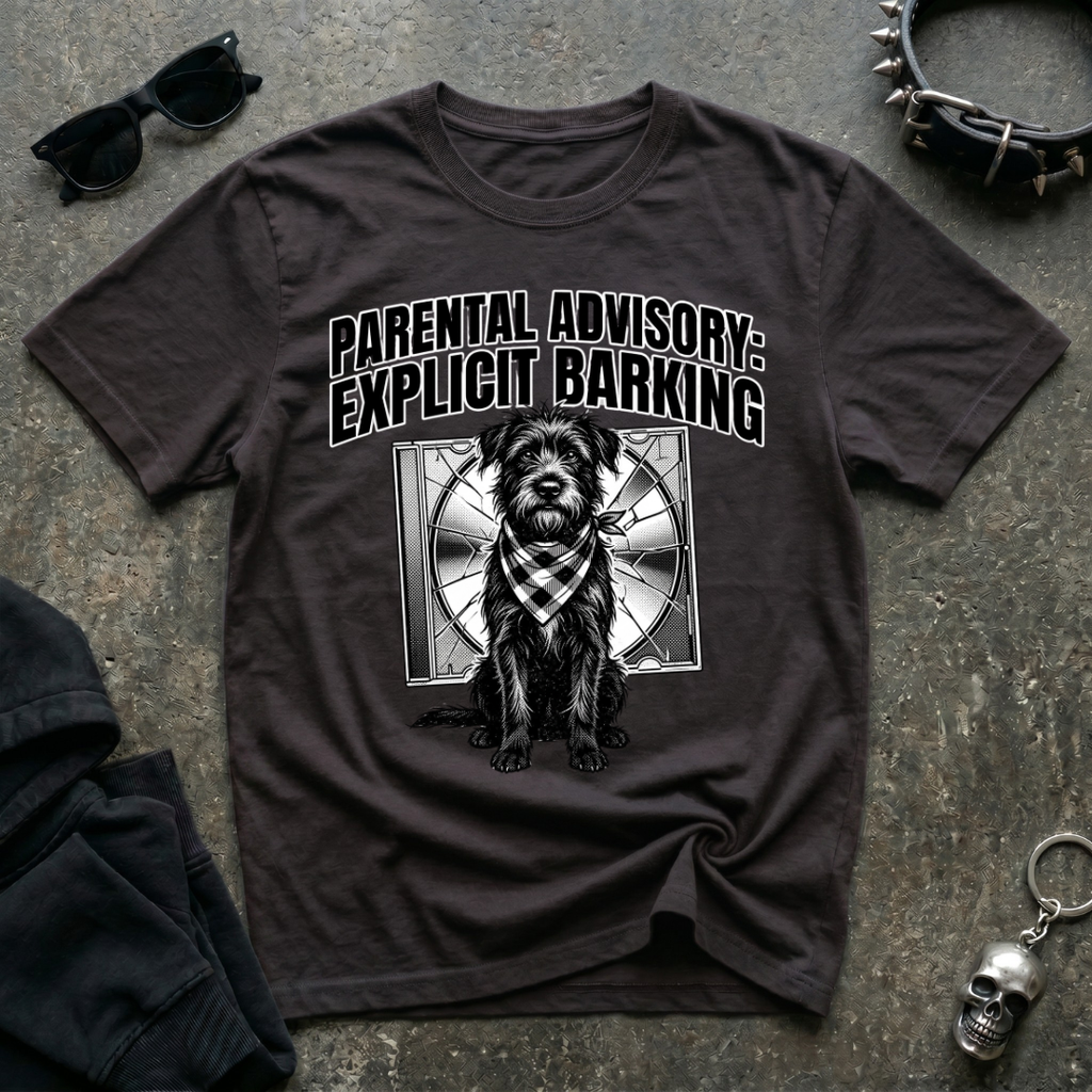 Parental Advisory Tshirt
