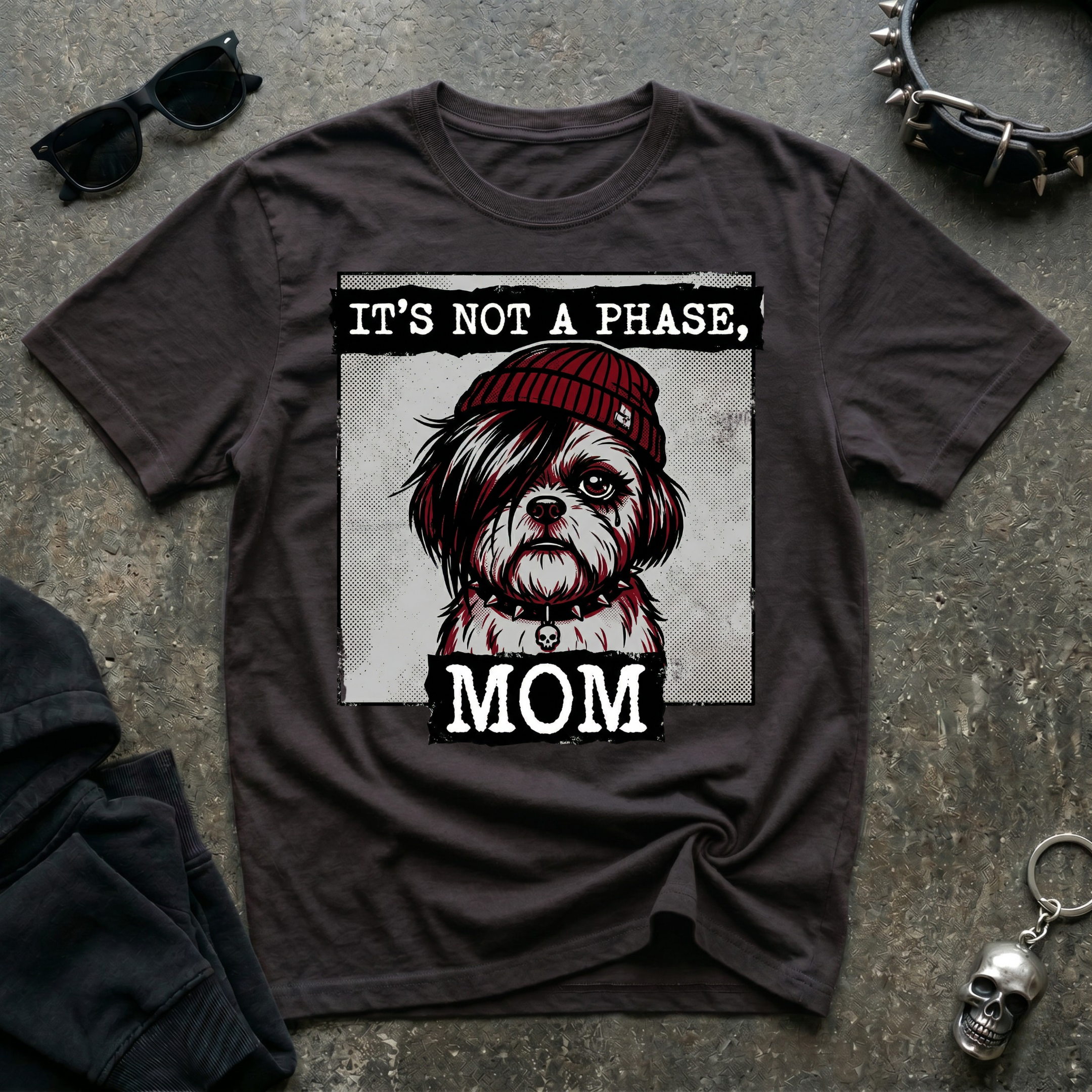 It's Not A Phase Tshirt