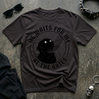 He Waits For Me At The Gates Tshirt