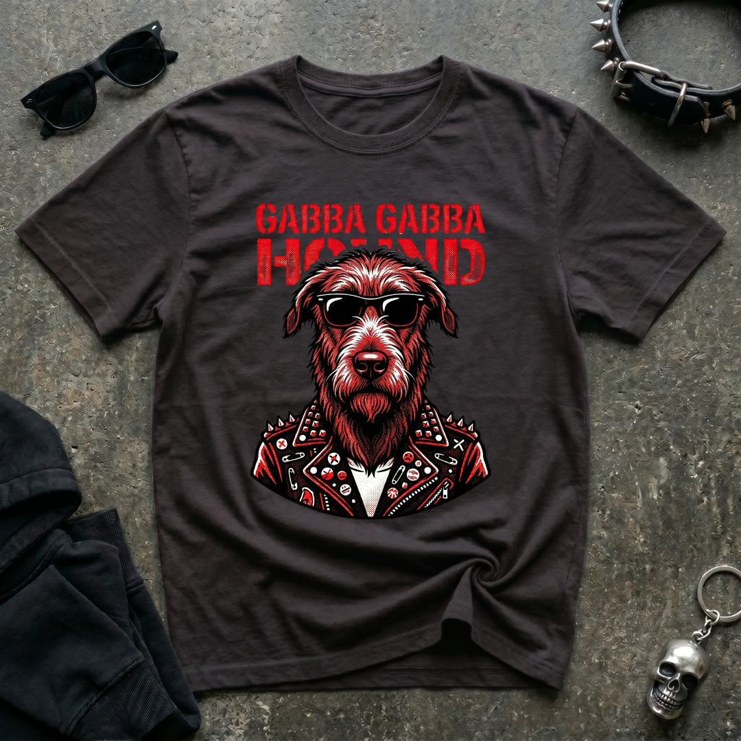 Gabba Gabba Hound Tshirt