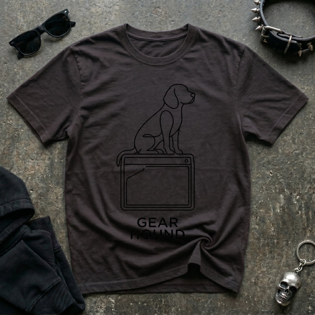Gear Hound Tshirt