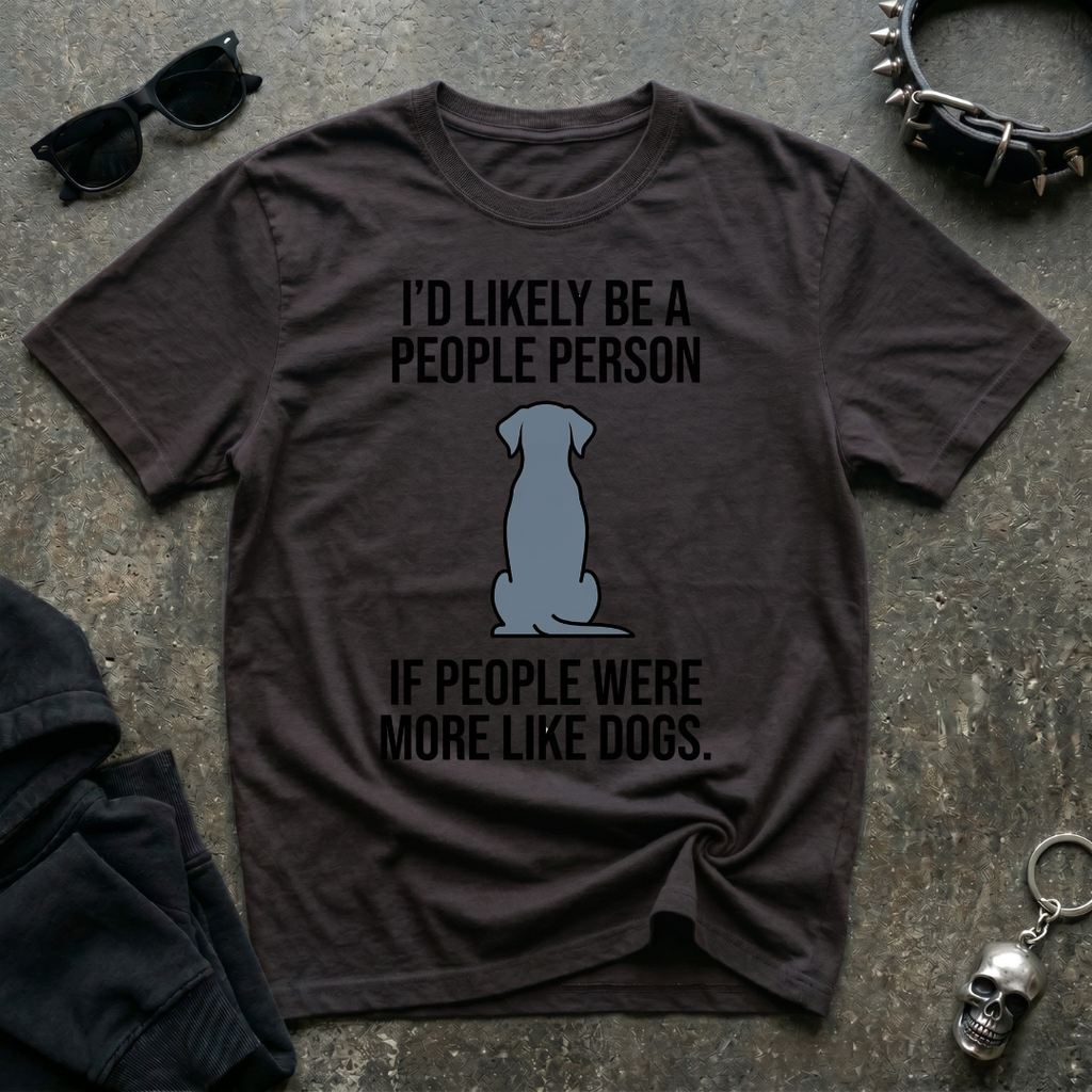 People Person Tshirt