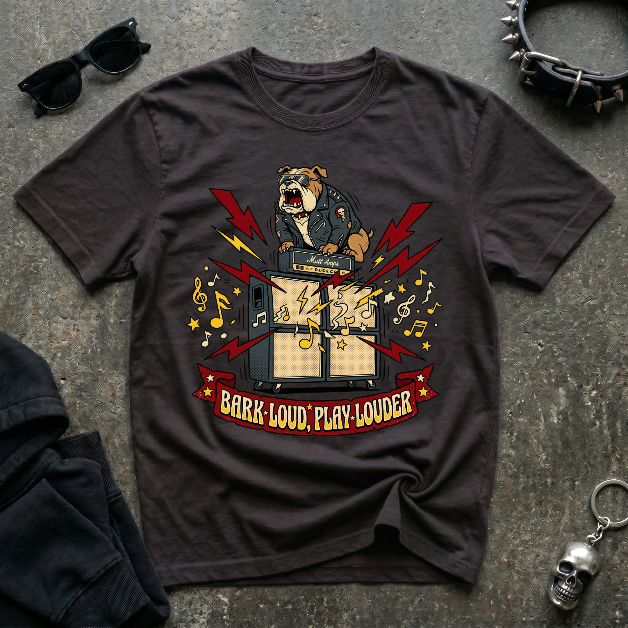 Bark Loud Tshirt