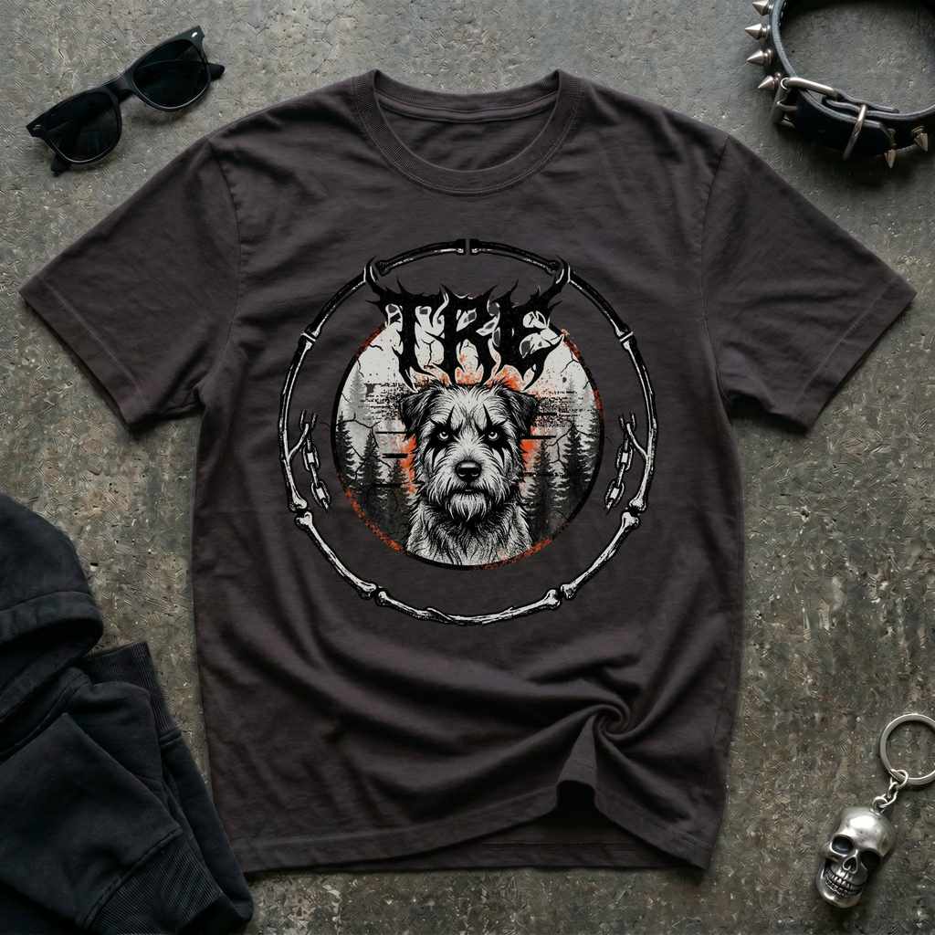 Black Metal Tshirt