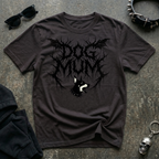 Dog Mum Death Metal Tshirt