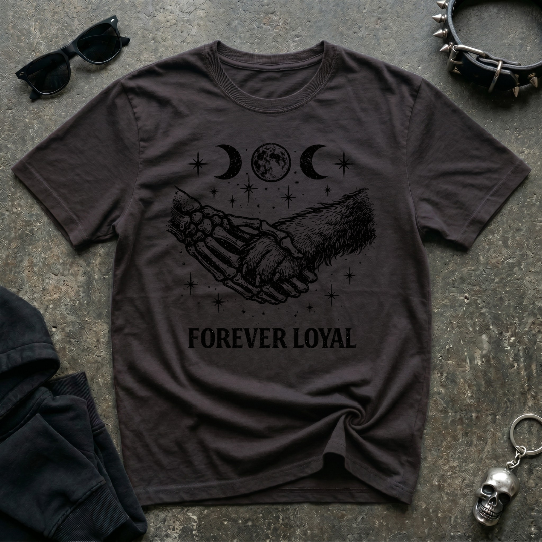 Forever Loyal Tshirt