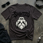 Death Metal Shihtzu Tshirt