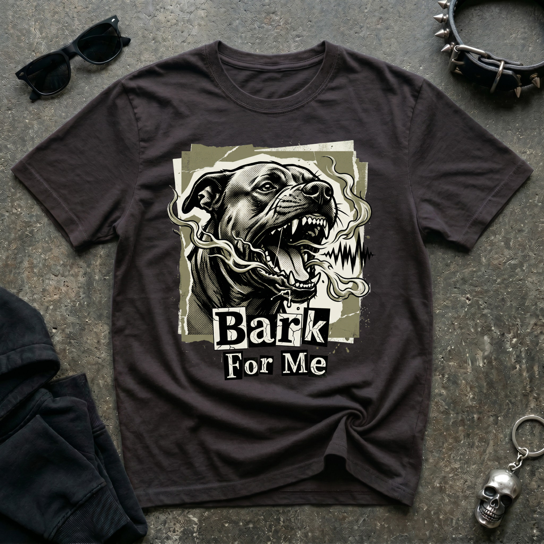 Bark for Me 4 Tshirt