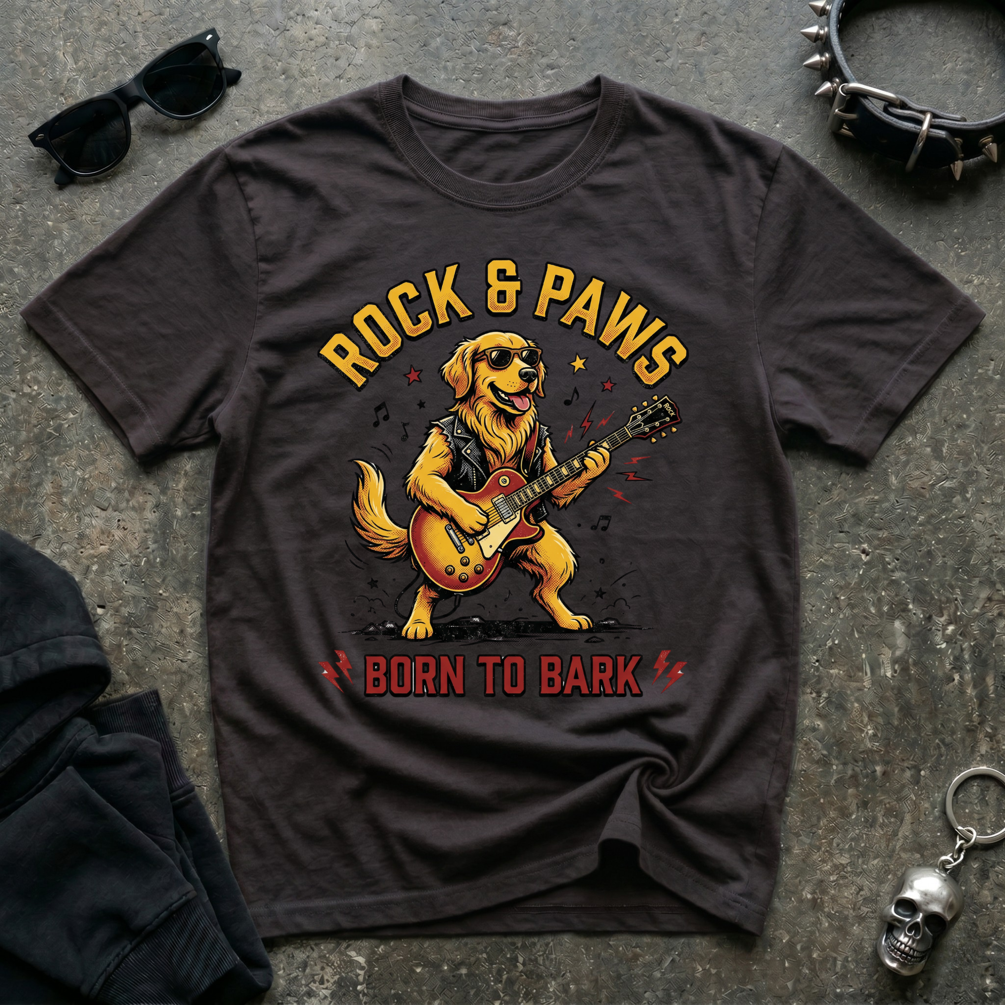 Bark and Paws Tshirt
