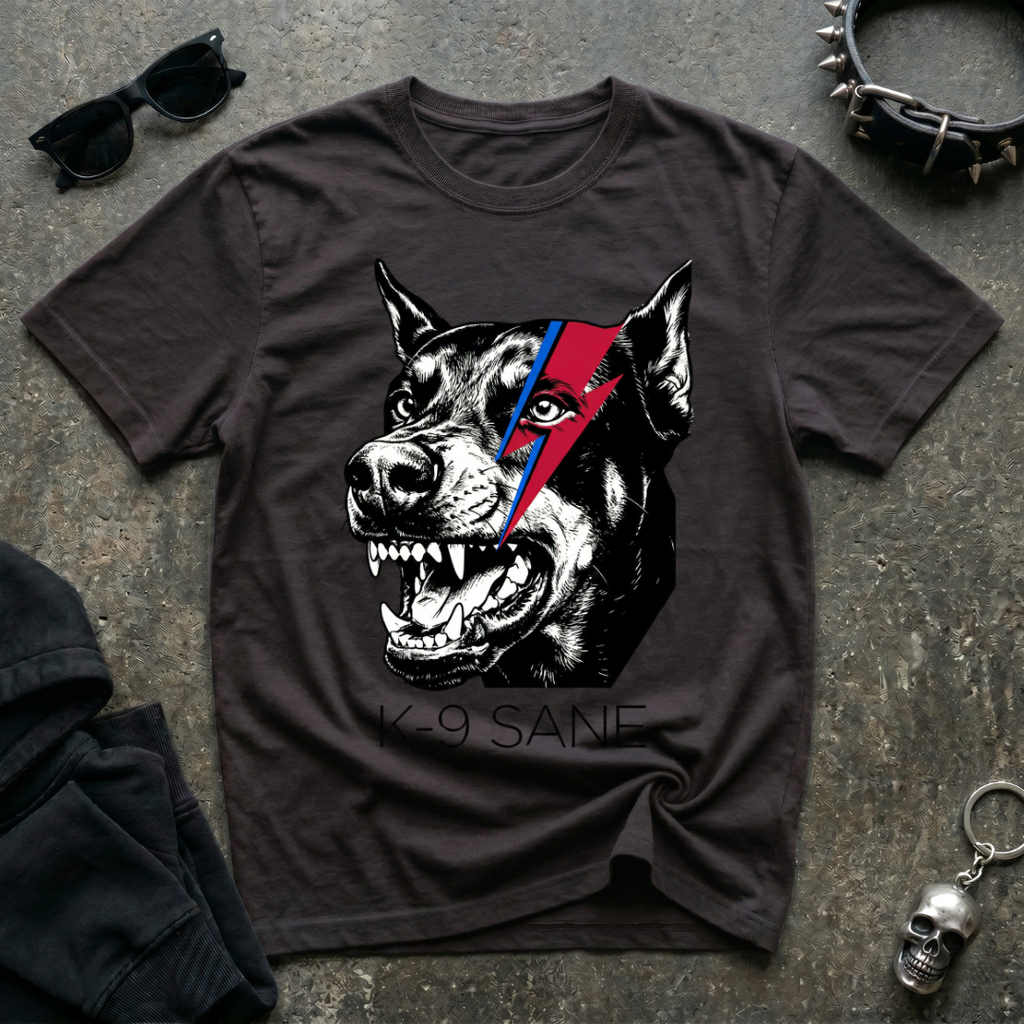 K9 Sane Tshirt