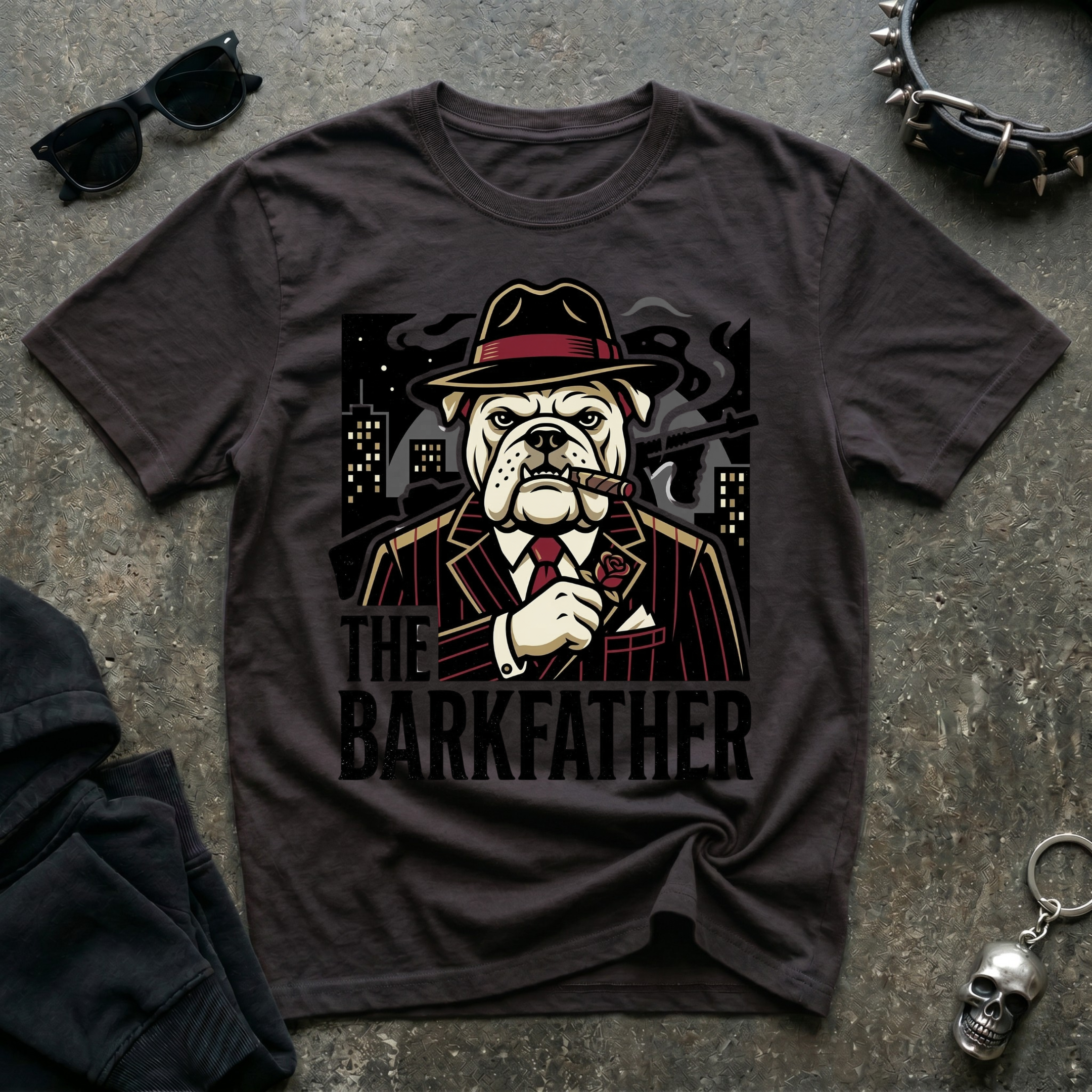 Barkfather Tshirt