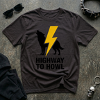 Highway to Howl Tshirt