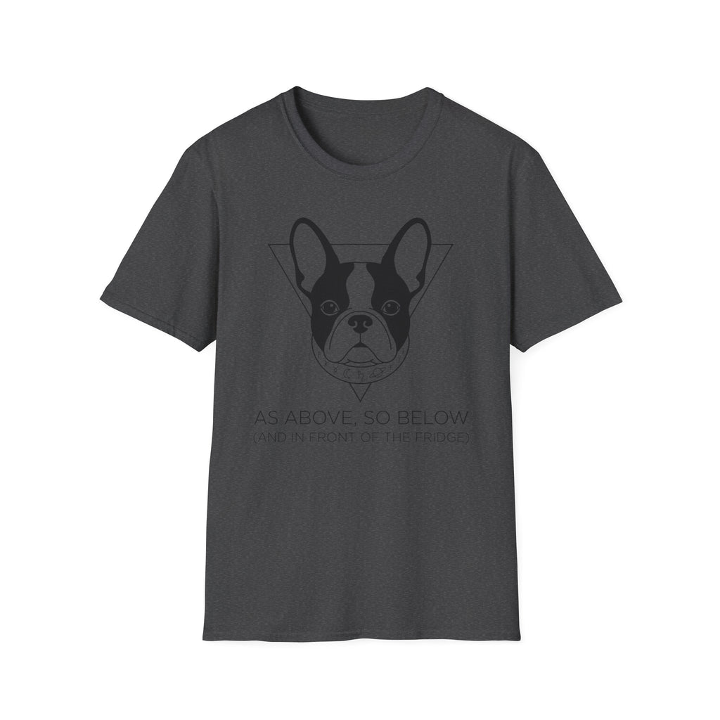 As Above Tshirt