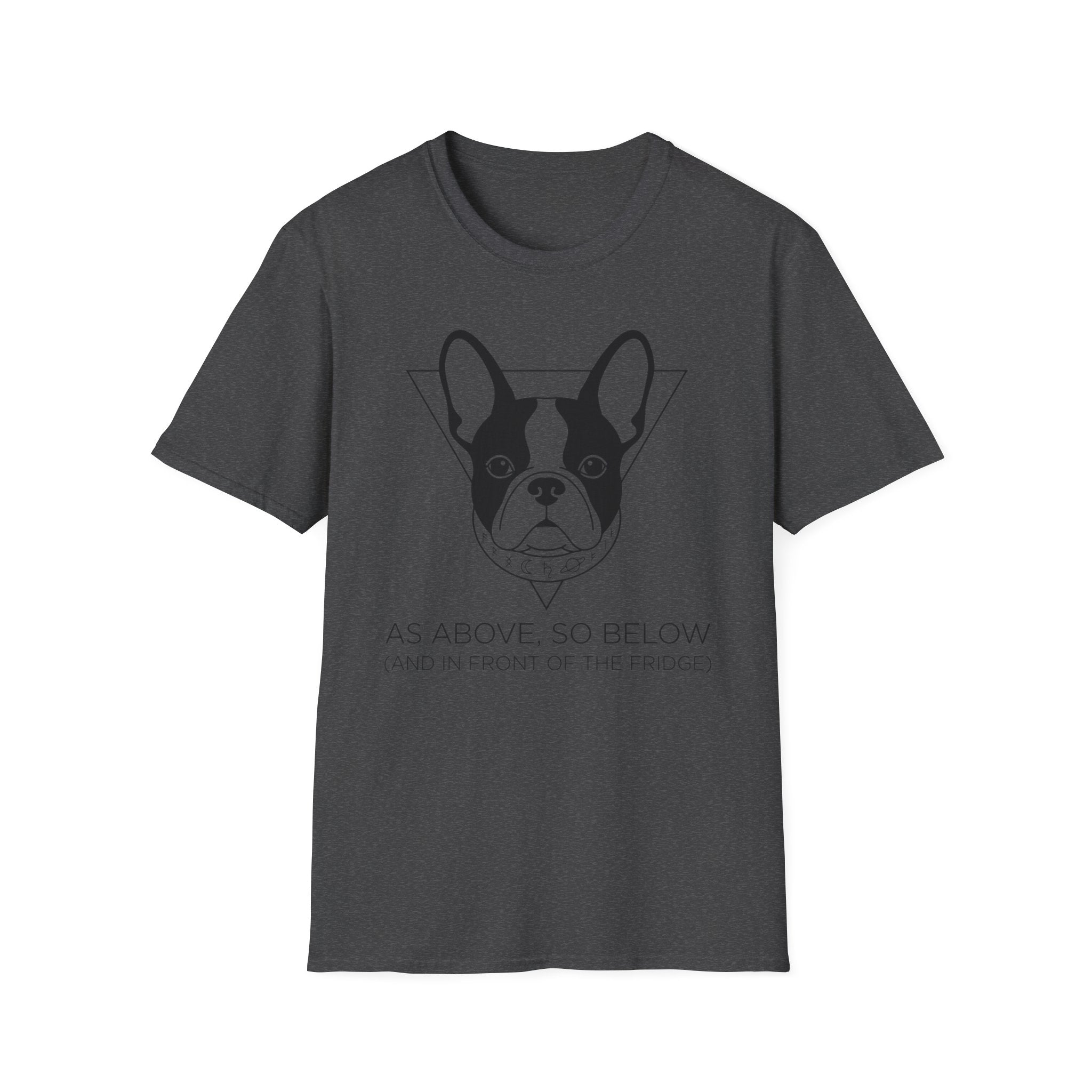 As Above Tshirt