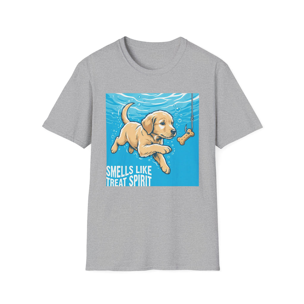 Smells Like Labrador