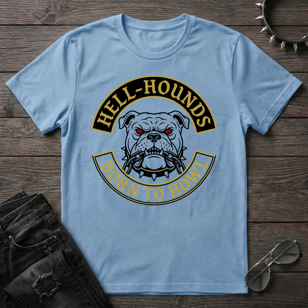 Hell Hound  Tshirt