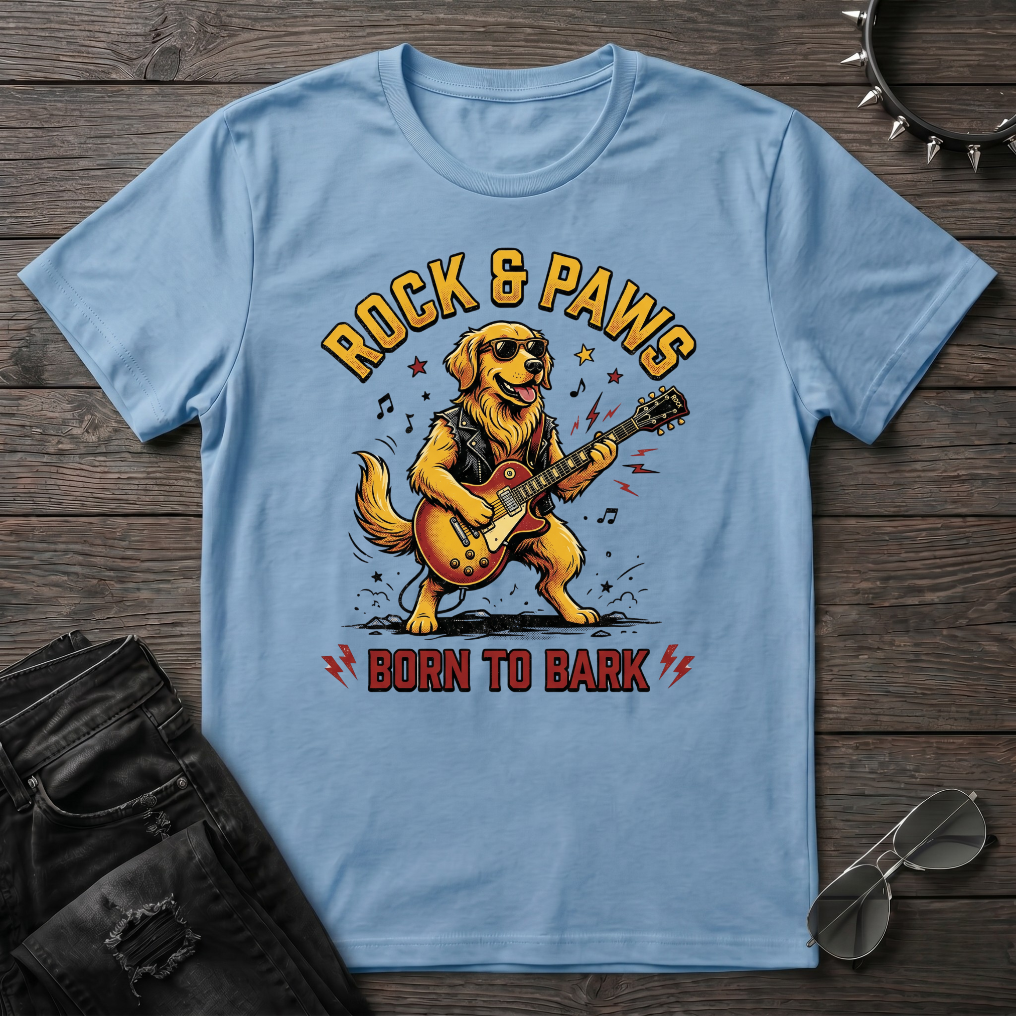 Bark and Paws Tshirt