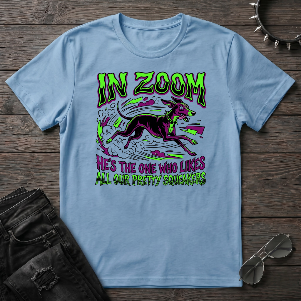 In Zoom Tshirt