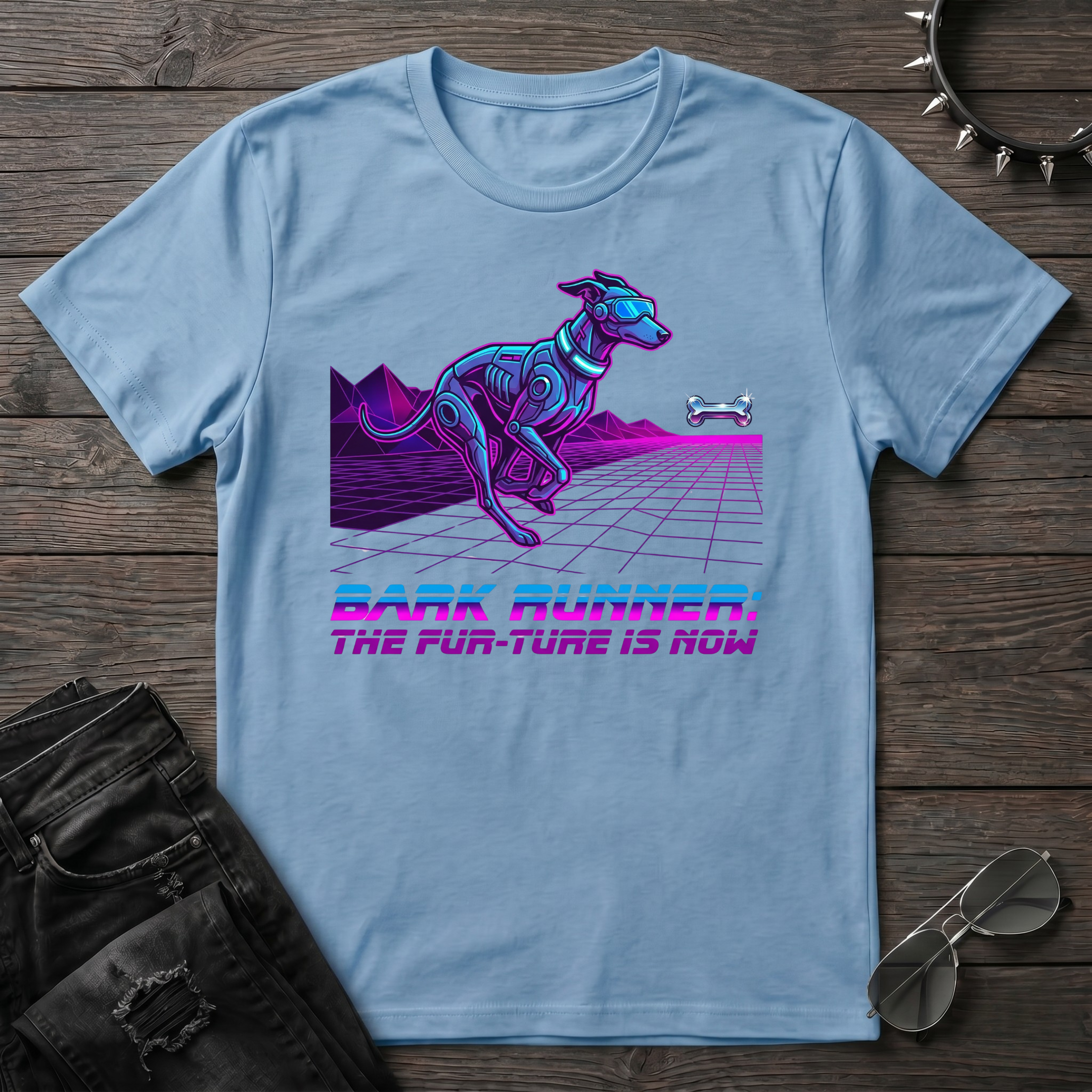 Barkrunner Tshirt