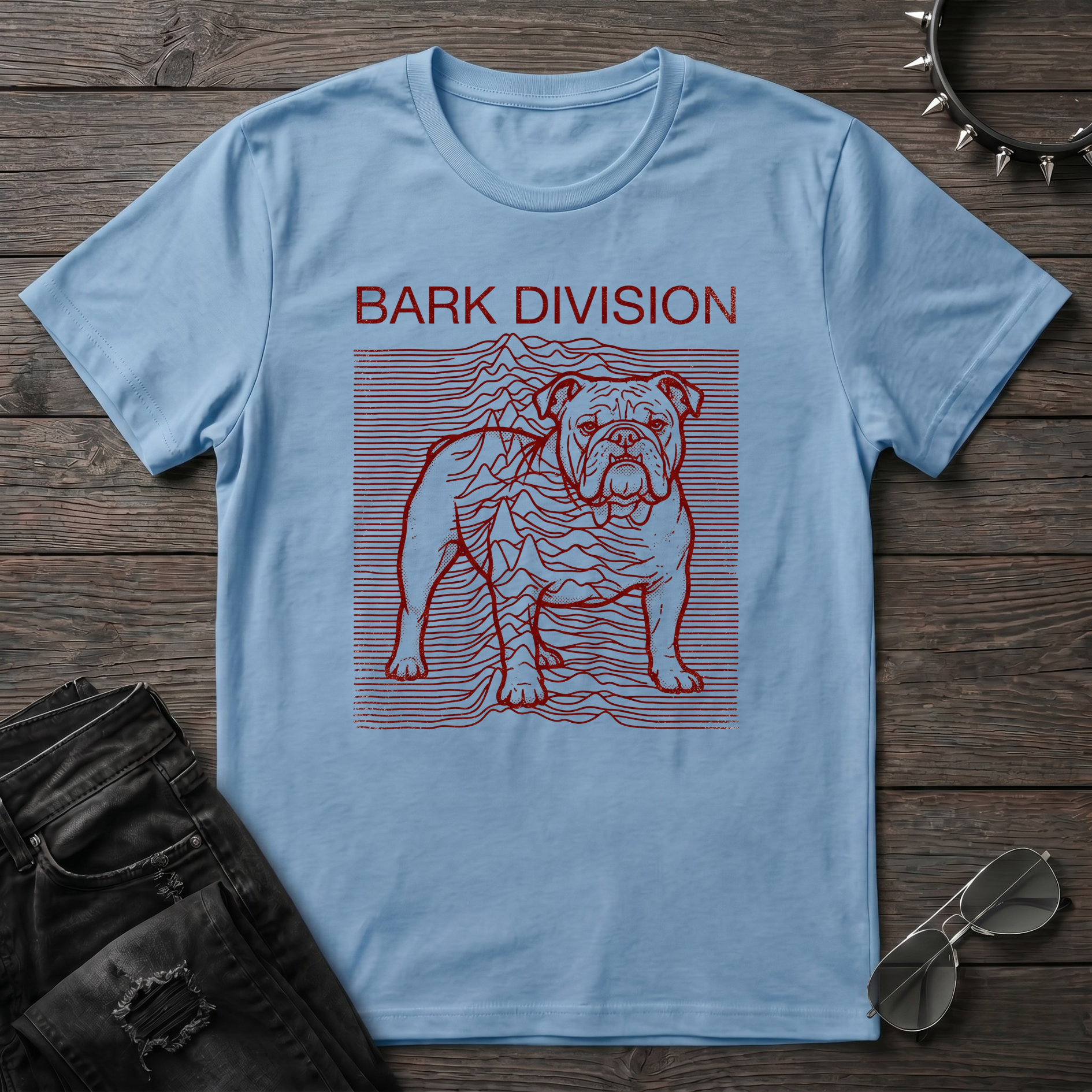 Bark Division Tshirt
