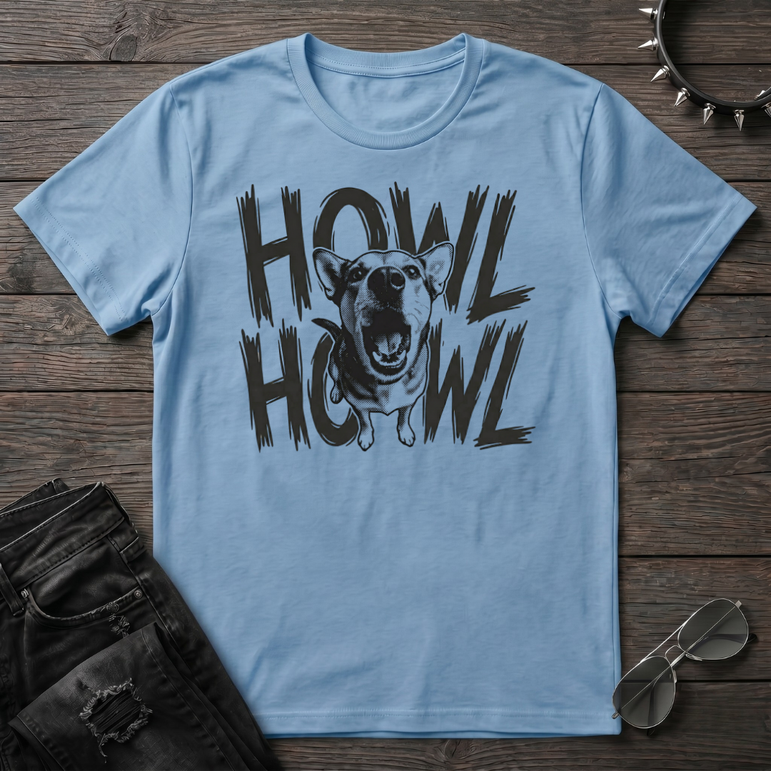 Howl 2 Tshirt