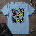 God Save The Treats Tshirt