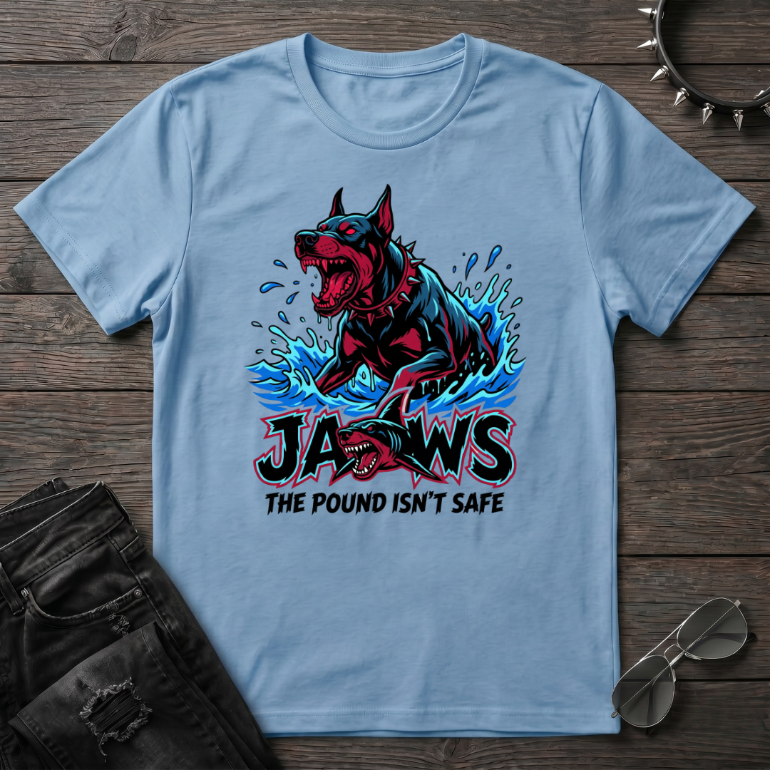 Jaws Tshirt