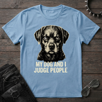 Judgement Tshirt