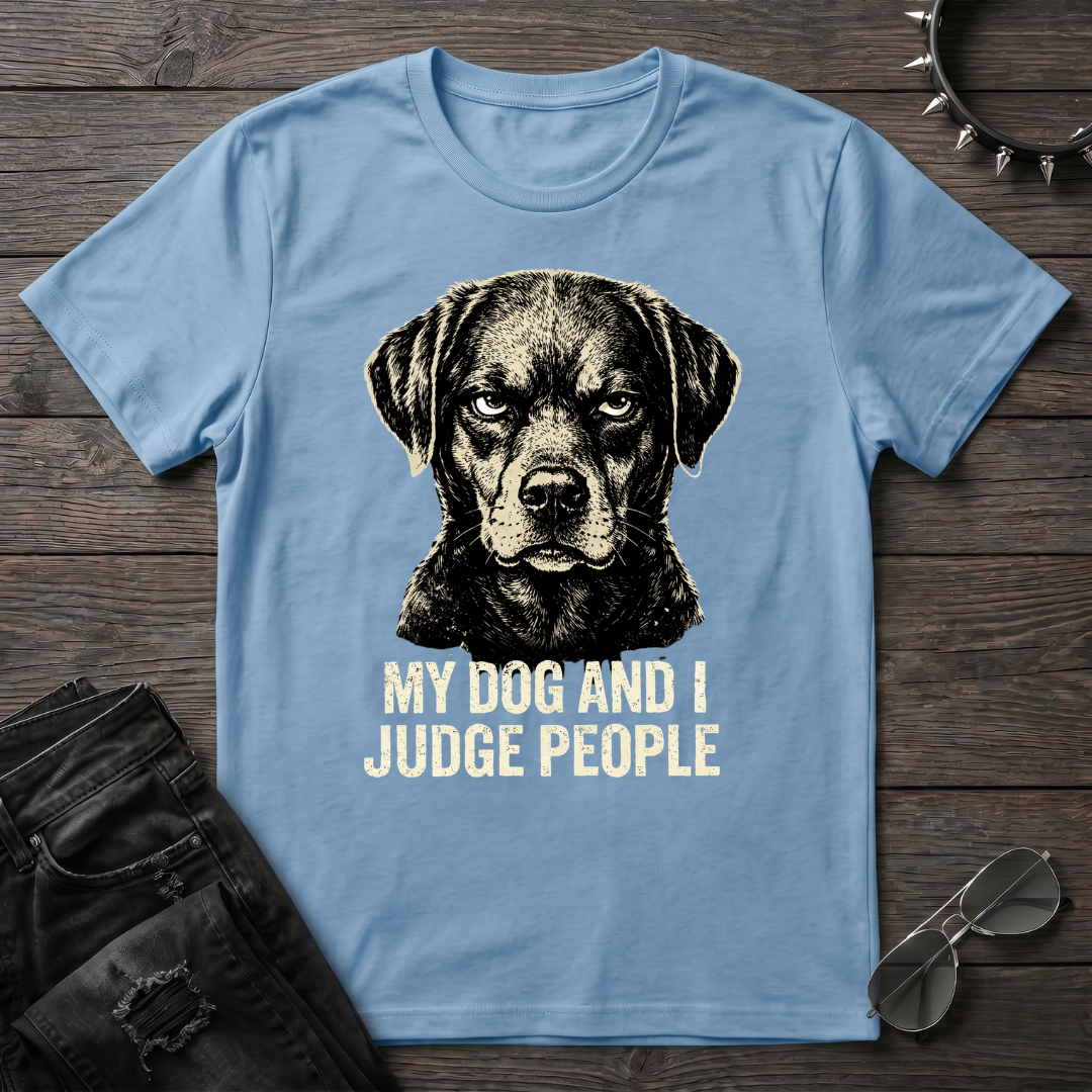 Judgement Tshirt