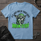 Break Stuff Chihuahua Tshirt