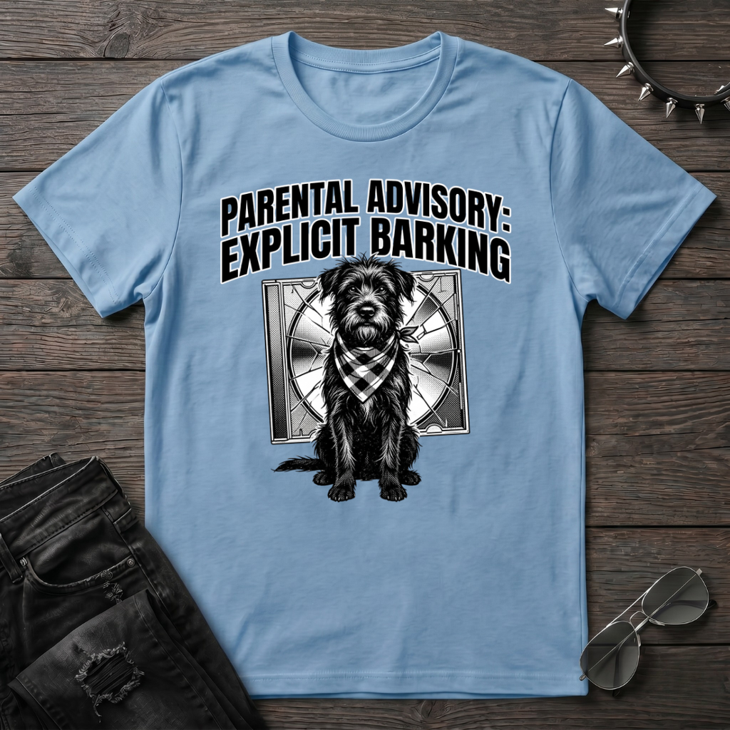 Parental Advisory Tshirt