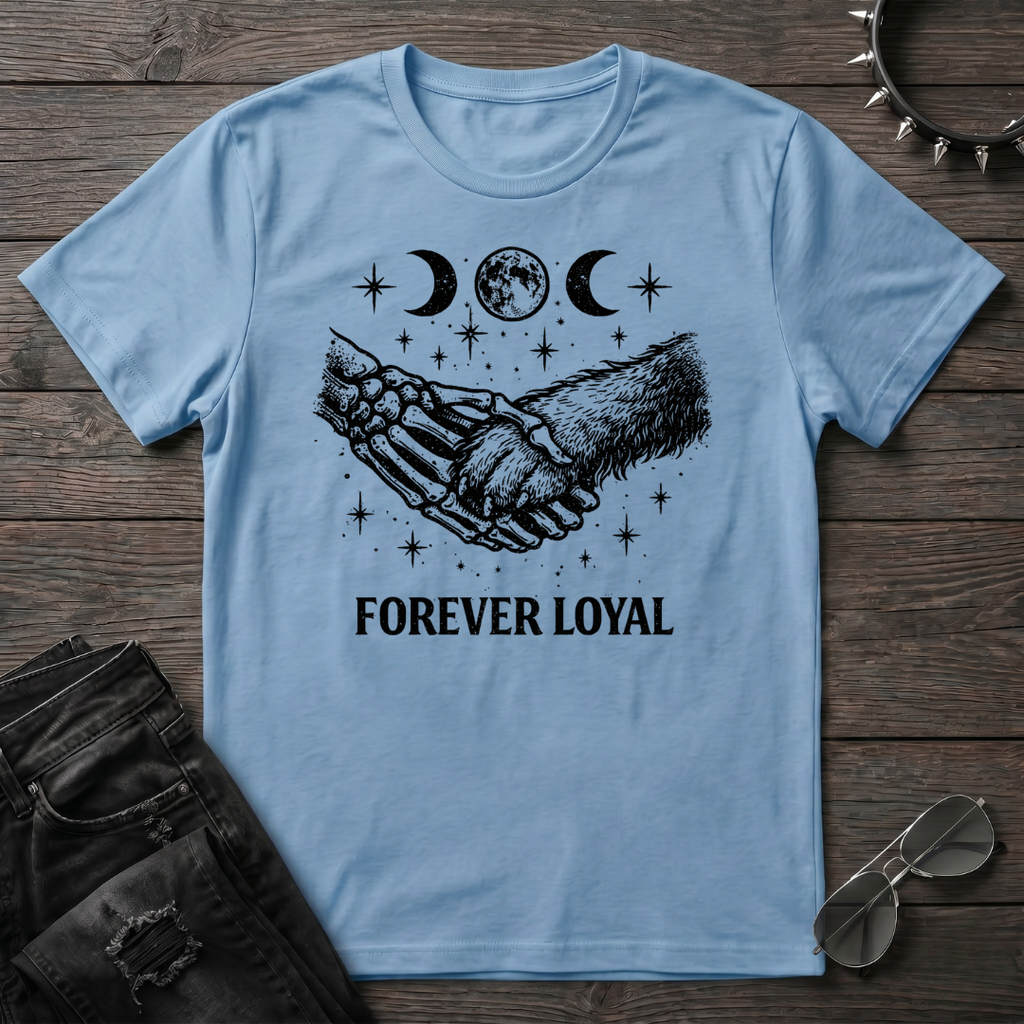 Forever Loyal Tshirt