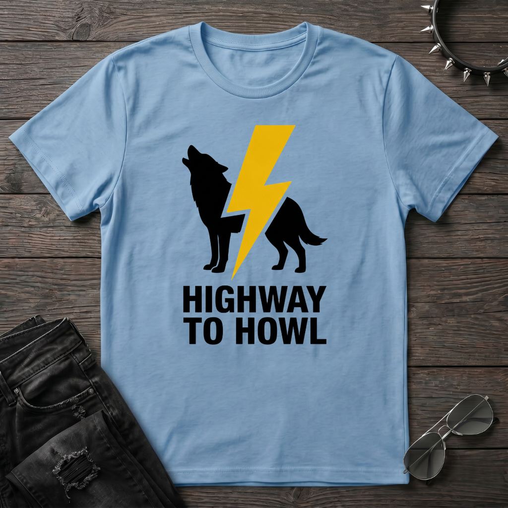 Highway to Howl Tshirt