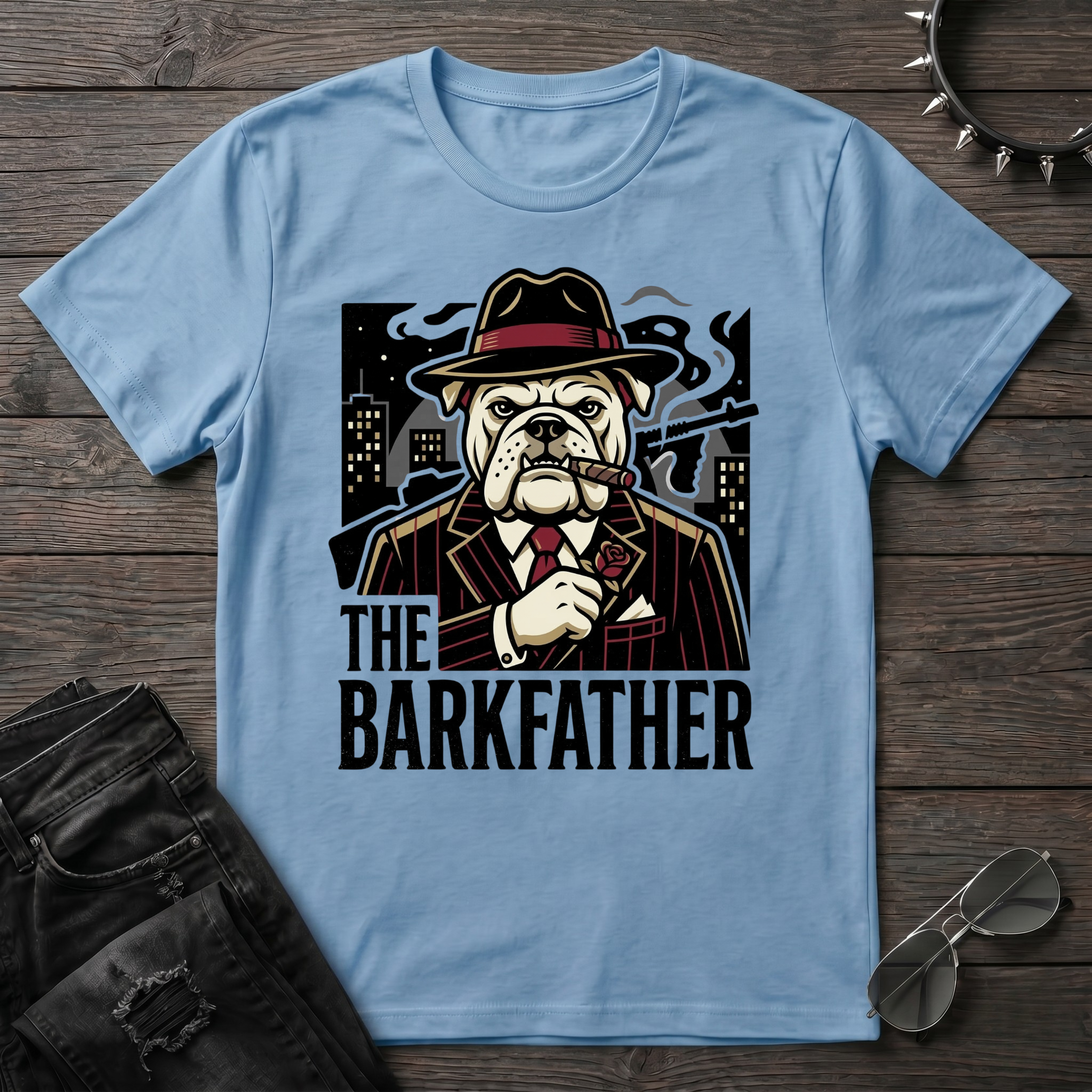 Barkfather Tshirt