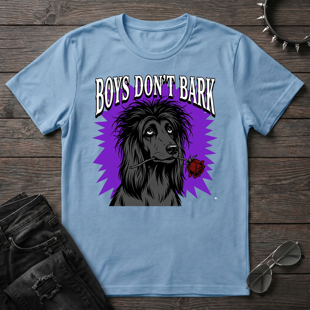 Boys Dont Bark Tshirt