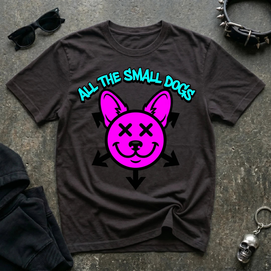 All The Small Dogs Tshirt